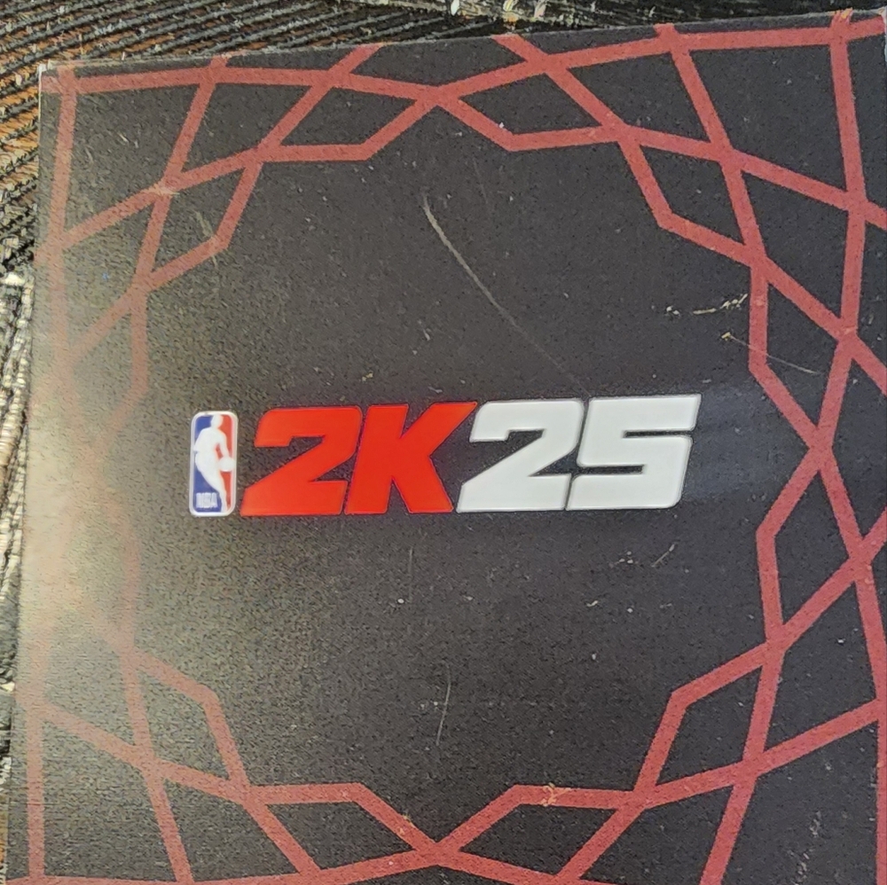 2K25 hall of fame edition- Playstation